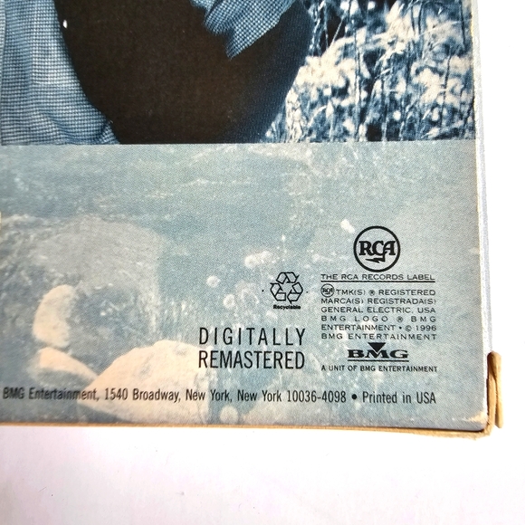 John Denver The Rocky Mountain Collection 2 Cassette Tape Boxed Set 1996 RCA Vtg - Picture 15 of 15
